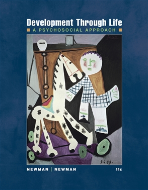 Development Through Life A Psychosocial Approach 11th by Barbara M. Newman  - Test Bank