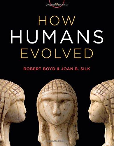 How Humans Evolved 7th Edition by Robert Boyd - Test Bank