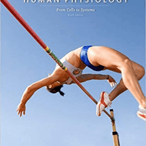 Human Physiology From Cells to Systems 9th Edition By  Sherwood - Test Bank