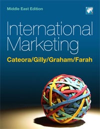 INTERNATIONAL MARKETING MIDDLE EAST EDITION CATEORA - TEST BANK