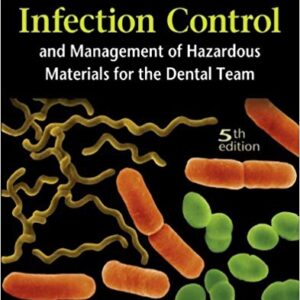 Infection Control and Management of Hazardous Materials for the Dental Team 5th Edition by Chris H. Miller - Test Bank