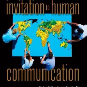 Invitation To Human Communication 1st Edition By Griffin - Test Bank
