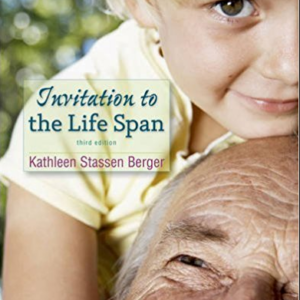 Invitation to The Life Span 3rd Edition By Berger - Test Bank