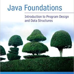 JAVA FOUNDATIONS 3rd Ed By JOHN LEWIS - Test Bank