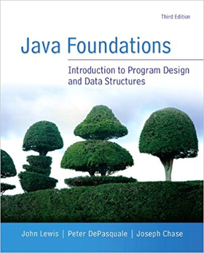 JAVA FOUNDATIONS 3rd Ed By JOHN LEWIS - Test Bank