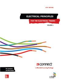 Electrical Principles for the Electrical Trades Volume 1 Jim Jenneson 6e - Test Bank