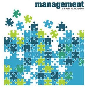 MANAGEMENT 5TH ASIA PACIFIC EDITION SCHERMERHORN - TEST BANK