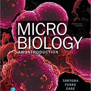 Microbiology 13th Edition Tortora - Test Bank