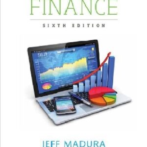 Personal Finance 6th Edition Madura - Test Bank