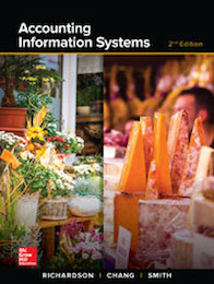 Accounting Information Systems Vernon Richardson 2e - Test Bank