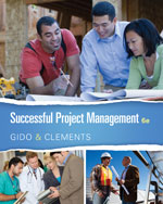 Successful Project Management 6e Jack Gido Jim Clements - Test Bank