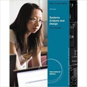 SYSTEMS ANALYSIS AND DESIGN 10TH EDITION By HARRY J - Test Bank