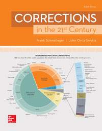 Corrections in the 21st Century Frank Schmalleger 8e - Test Bank
