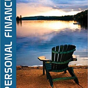 Personal Finance 7th Canadian Edition by Jack Kapoor - Test Bank