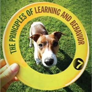 THE PRINCIPLES OF LEARNING AND BEHAVIOR 7TH EDITION MICHAEL DOMJAN - TEST BANK