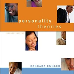 Theories of Personality 7th Edition by Barbara Engler - Test Bank