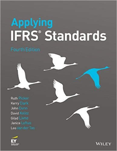 Applying IFRS Standards 4th Edition Ruth Picker - Test Bank