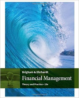 Financial Management Theory and Practice 15th Edition Eugene Brigham - Test Bank