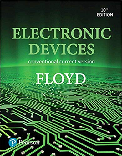 Electronic Devices 10th Edition by Thomas L. Floyd - Test Bank