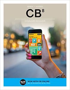 CB 8th Edition by Babin - Test Bank