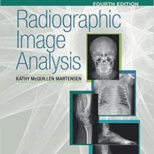 Workbook for Radiographic Image Analysis 4th Edition by Kathy McQuillen Martensen