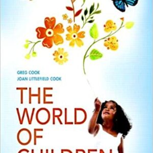 The World of Children 2rd Edition by Cook - TB 2