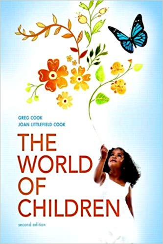 The World of Children 2rd Edition by Cook - TB 2