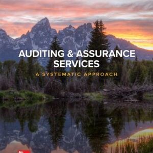 Auditing & Assurance Services William Messier 11e - Test Bank