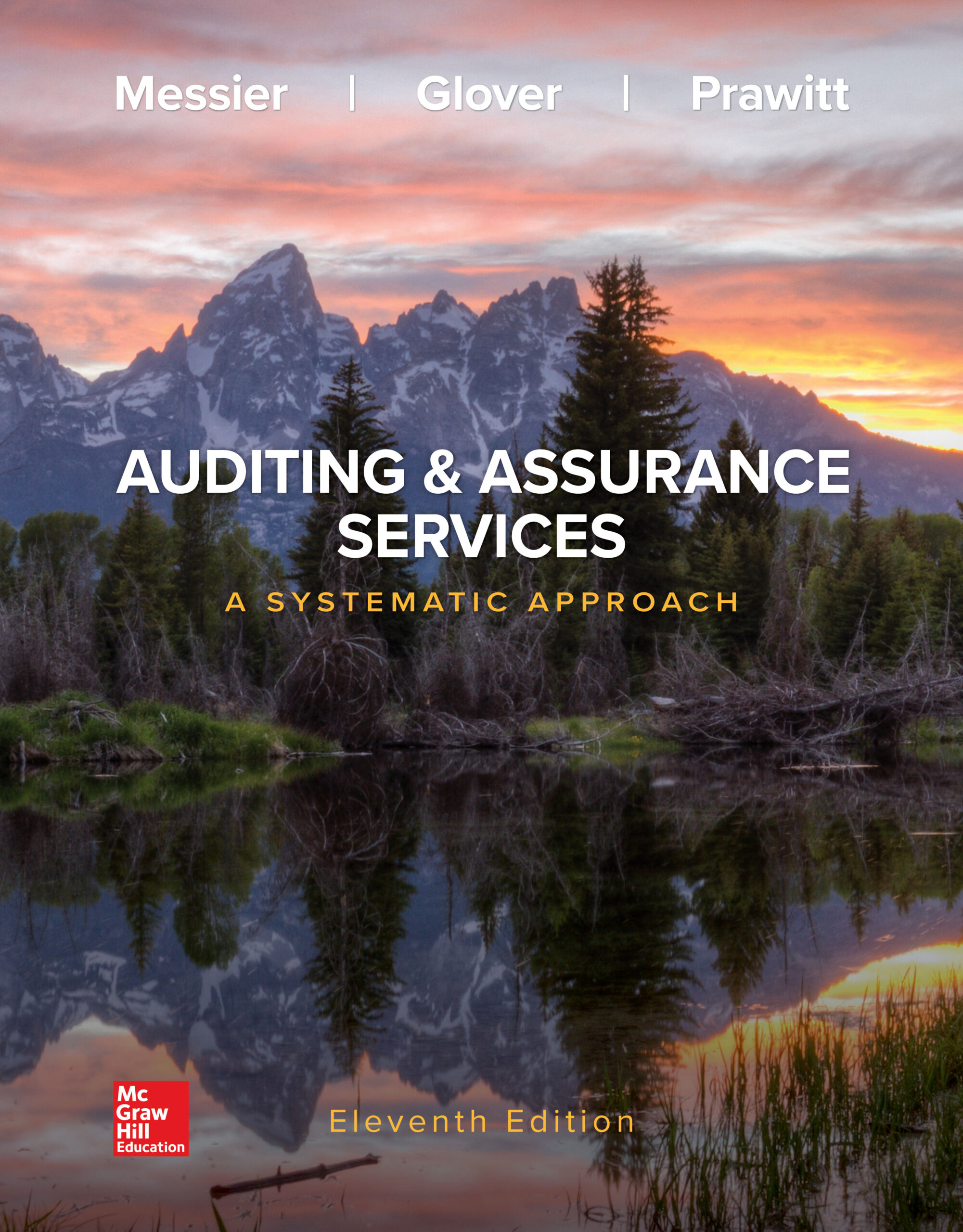 Auditing & Assurance Services William Messier 11e - Test Bank