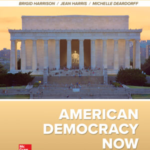 American Democracy Now 6th Edition By Harrison - Test Bank