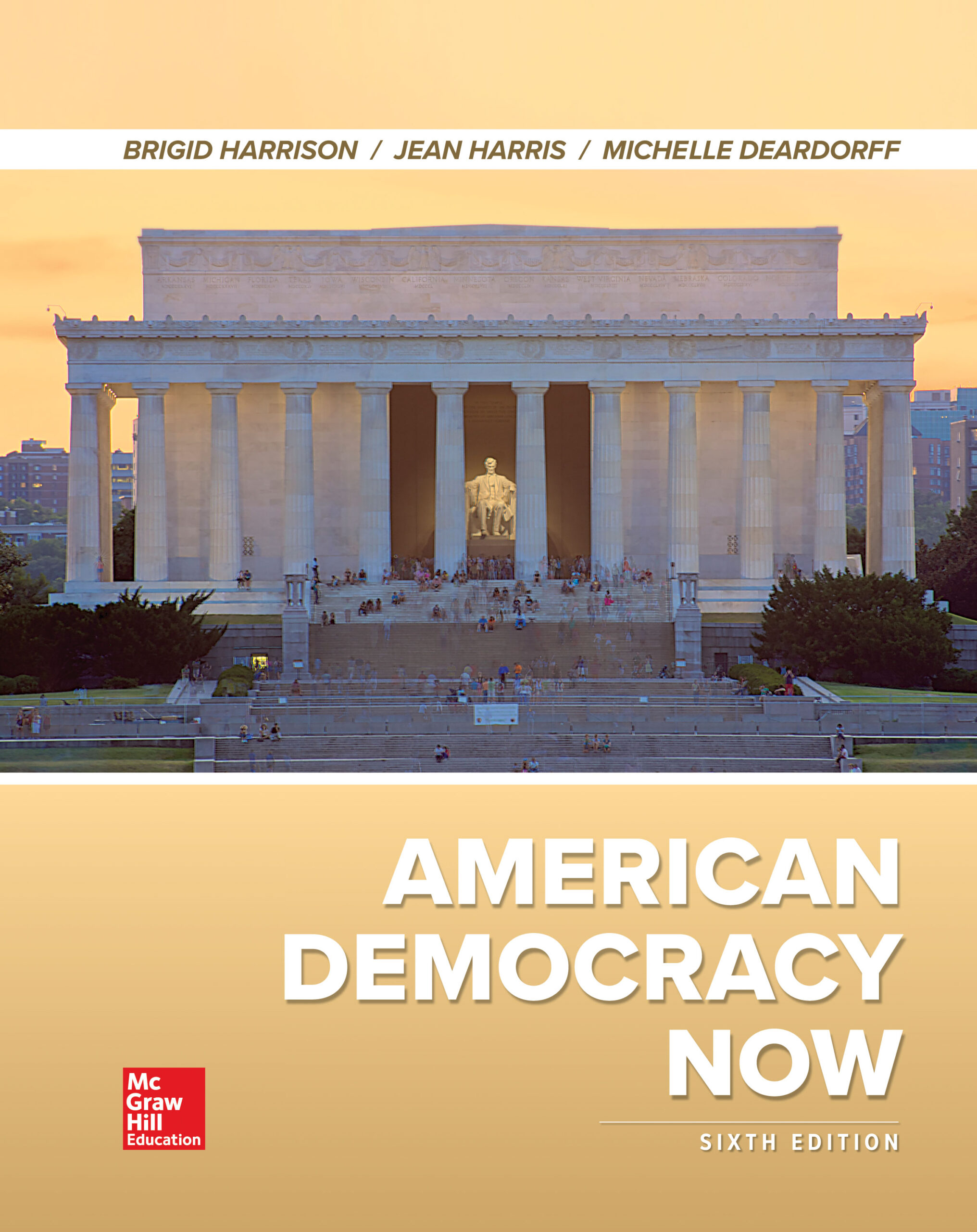 American Democracy Now 6th Edition By Harrison - Test Bank