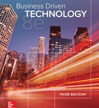 Business Driven Technology Paige Baltzan 8e - Test Bank