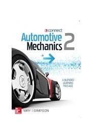 Automotive Mechanics Volume 2 9th Edition By Simpson -Test Bank