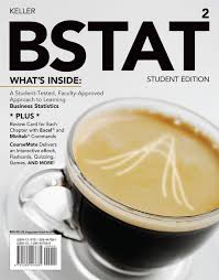 BSTAT2 2nd Edition by Gerald Keller - Test Bank