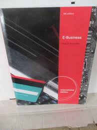 E-Business International Edition 9th Edition by Gary Schneider - Test Bank
