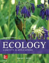 Ecology Concepts And Applications 7Th Edition By Manuel Molles - Test Bank