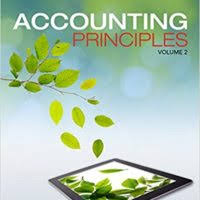 Accounting Principles 7Th Canadian Edition Volume 2 By Jerry J. Weygandt - Test Bank