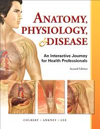 Anatomy Physiology And Disease 2nd Edition By  Colbert Ankney Lee  - Test Bank