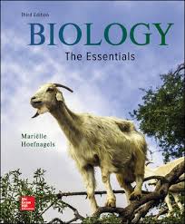 Biology The Essentials 3rd Edition By Hoefnagels - Test Bank