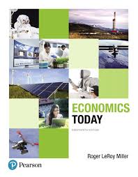 Economics Today 19th Edition by Roger LeRoy Miller - Test Bank