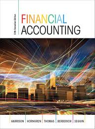 Financial Accounting 5th Canadian Edition - Test Bank