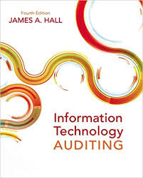 Information Technology Auditing 4th Edition By James A.Hall - Test Bank