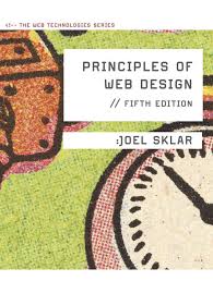 Principles of Web Design The Web Technologies Series 5th Edition by Joel Sklar - Test Bank