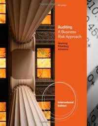 Auditing A Business Risk Approach International Edition 8th Edition by Audrey A. Gramling - Test Bank