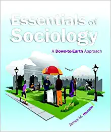 Essentials Of Sociology A Down to Earth Approach 10th Edition by James M. Henslin -Test Bank