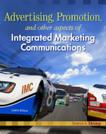Advertising Promotion and Other Aspects of Integrated Marketing Communications  8th Edition Terence A. Shimp - Test Bank