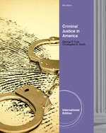 Criminal Justice in America 6th international Edition By George F. Cole - Test Bank