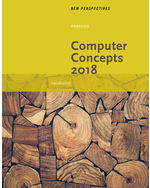 New Perspectives on Computer Concepts 2018 Introductory 20e June Jamrich Parsons