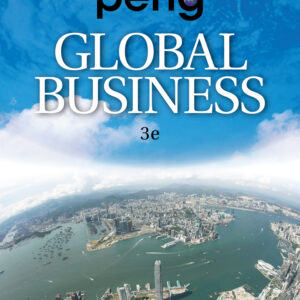 Global Business 3rd Edition Mike Peng - Test Bank