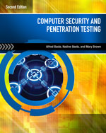 Computer Security and Penetration Testing 2e Alfred Basta Nadine Basta Mary Brown - Test Bank
